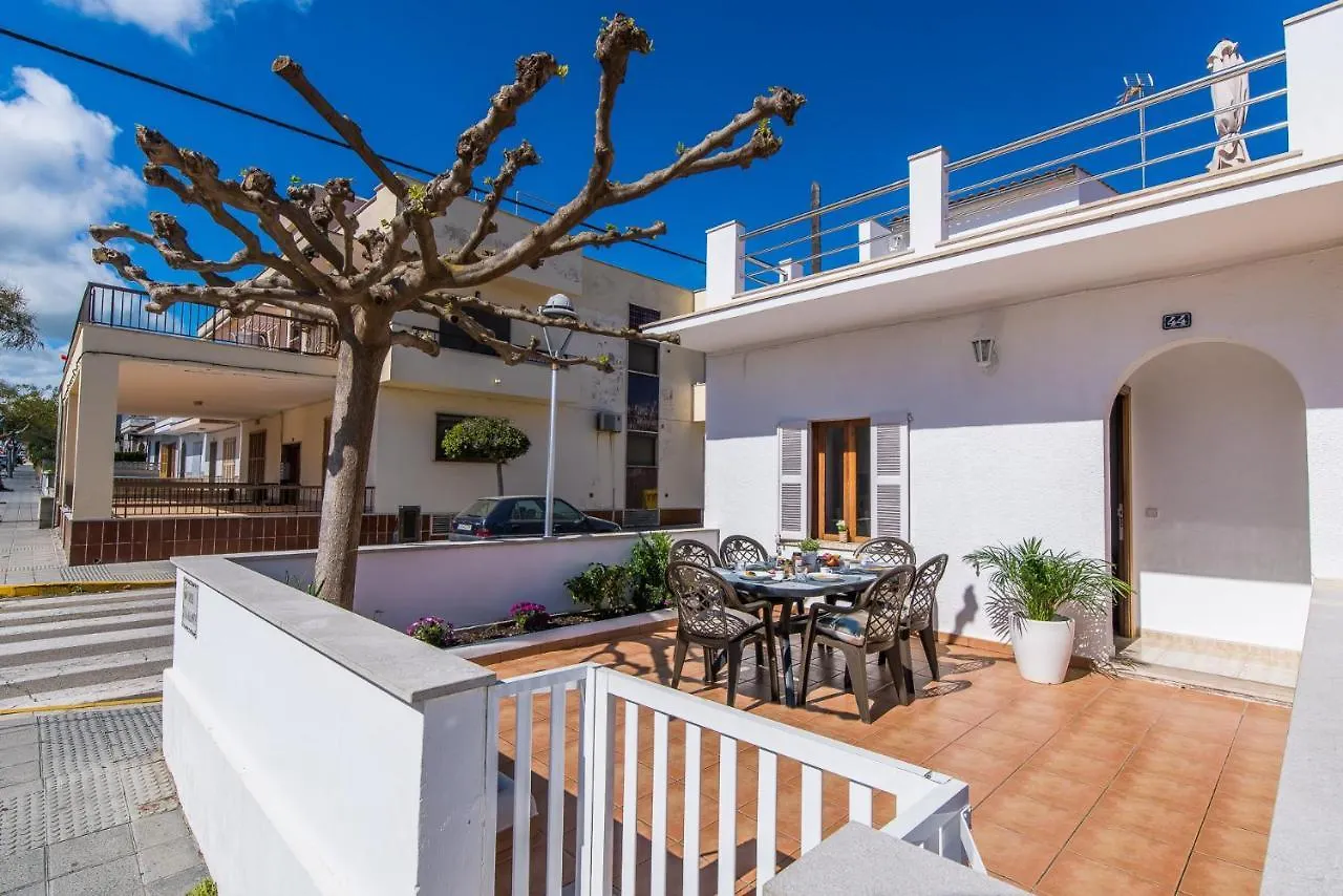 Ideal Property Mallorca - Aurore Can Picafort  0*, Can Picafort (Mallorca) Spain