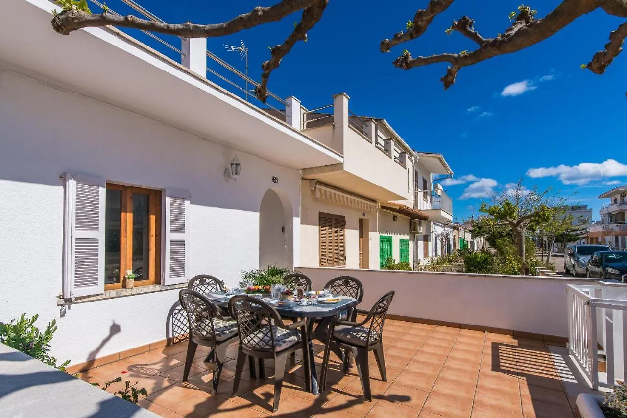 Ideal Property Mallorca - Aurore Can Picafort  Holiday home Can Picafort (Mallorca)