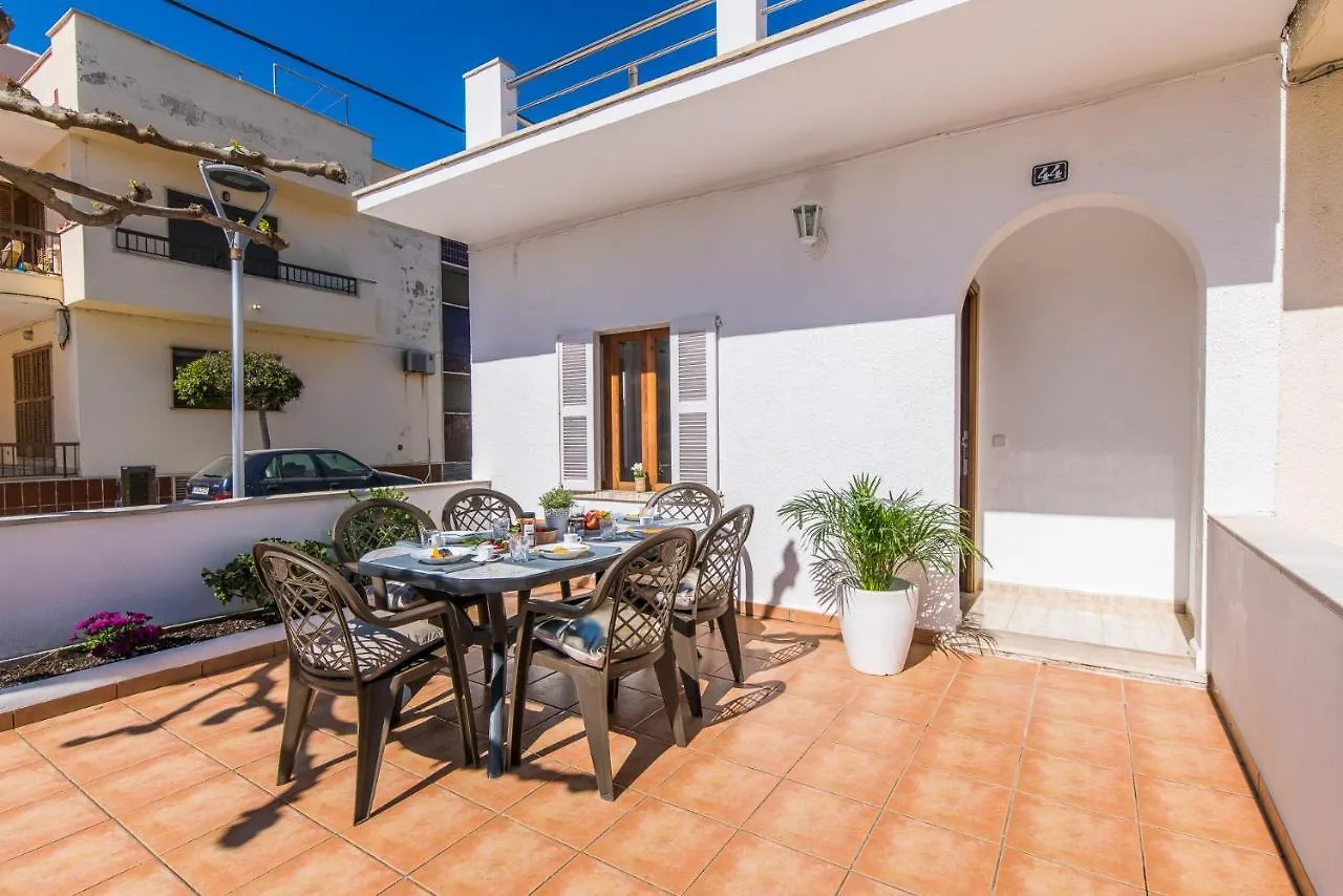 Holiday home Ideal Property Mallorca - Aurore Can Picafort