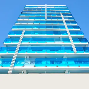 4* Szálloda Bg Tonga Tower