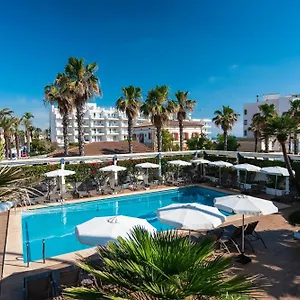 Отель Thb Gran Playa - только для взрослых, Кан Пикафорт