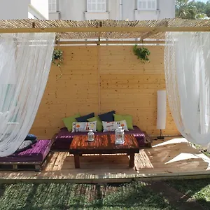  Ferienhaus Villa Es Tamarells Blue