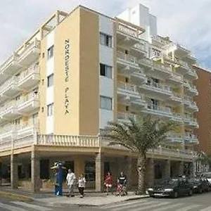 Отель O7 Nordeste Playa, Кан Пикафорт