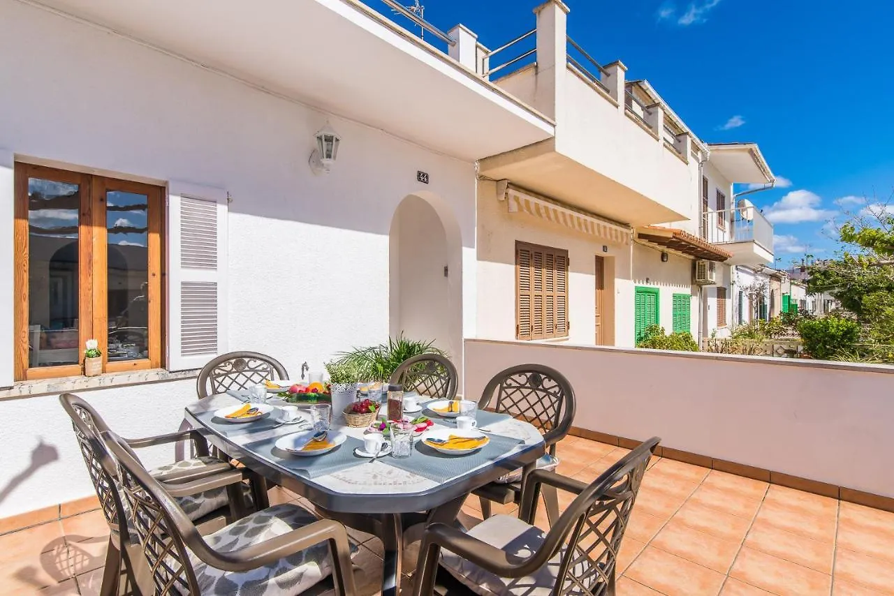 Ideal Property Mallorca - Aurore location