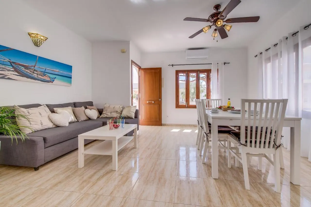 Ideal Property Mallorca - Aurore Can Picafort  0*, Can Picafort (Mallorca) Spain